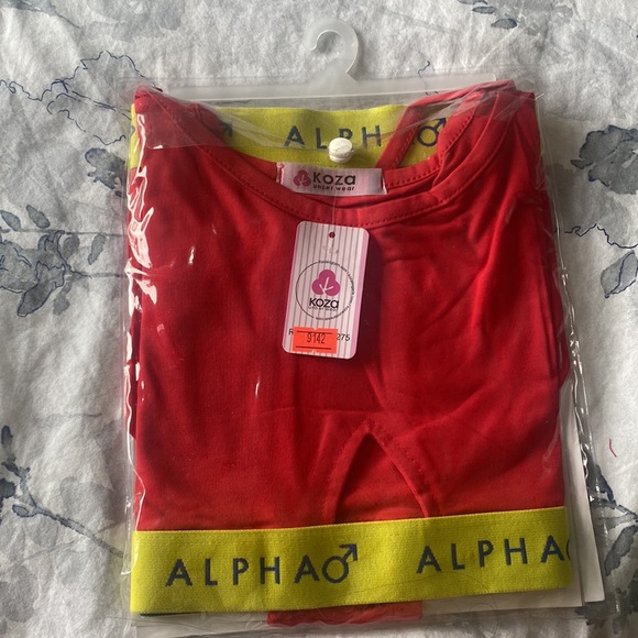 Comfortable bra and underwear set - Picture 3 of 3